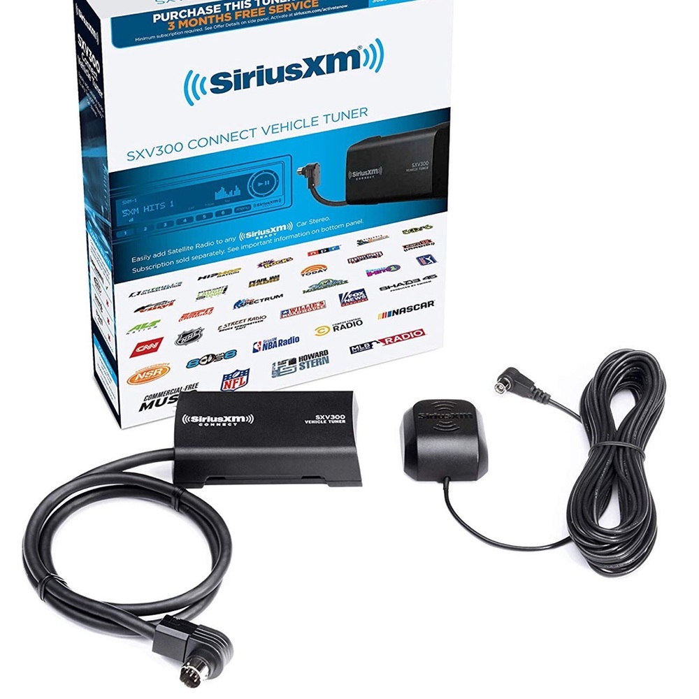 Sirius XM SXV300
